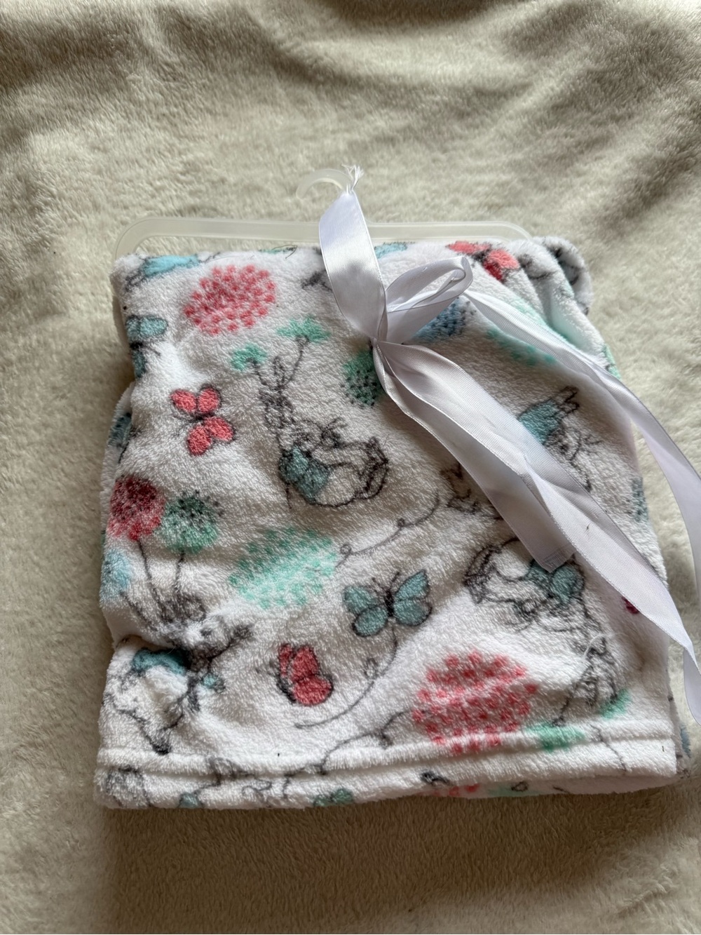 NWOT Baby Blanket